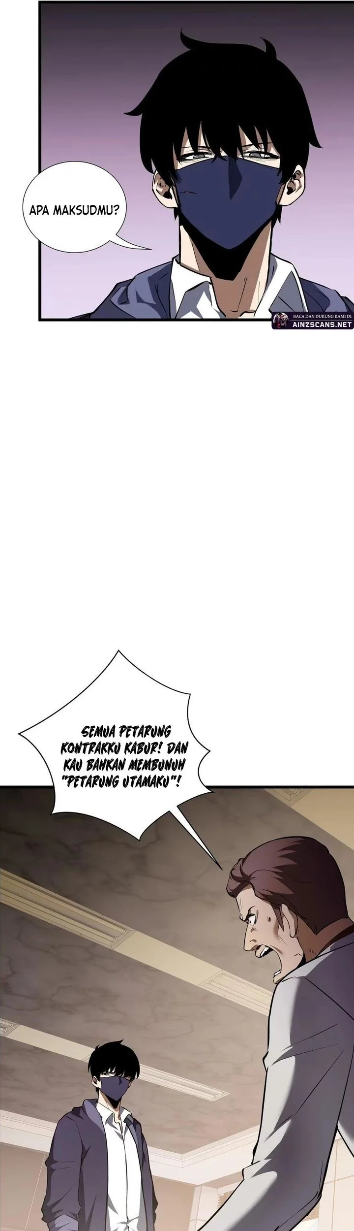 I Owe A Billion Dollars And I am Forced to Become A Worker For An Evil God Chapter 10 Fix Gambar 19